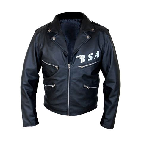 george michael leather jacket replica|george michael faith jacket auction.